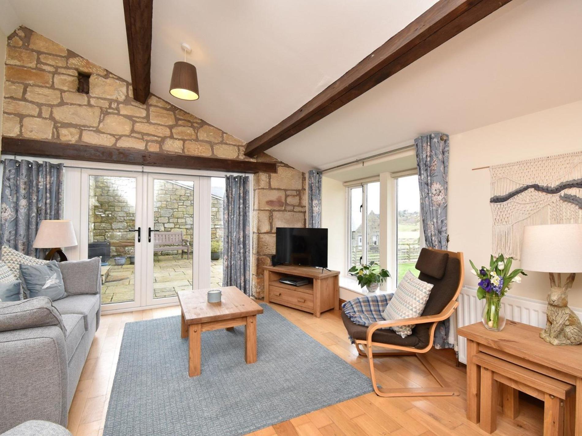 ロスベリー 2 Bed Property In Whitton Northumberland 61267ヴィラ エクステリア 写真